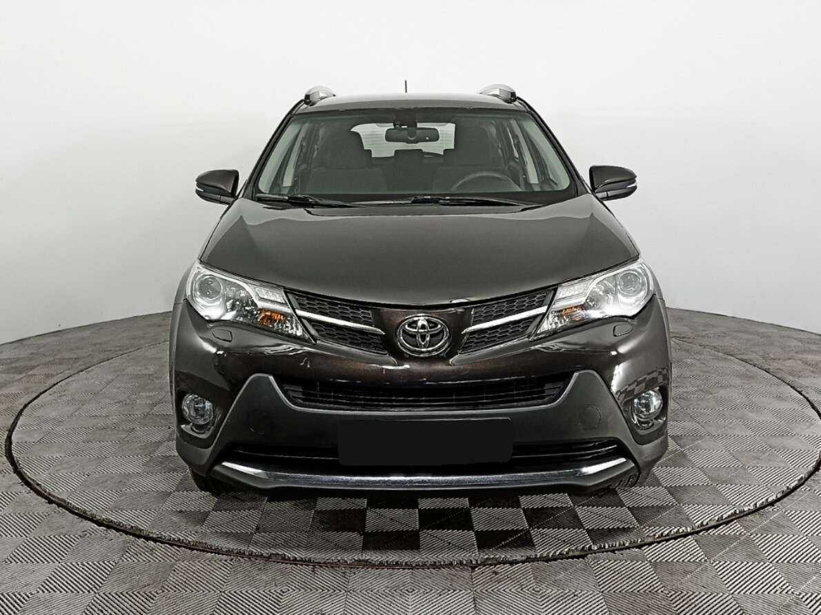 Купить Toyota RAV4, 2014, 102 471 км, фото №2