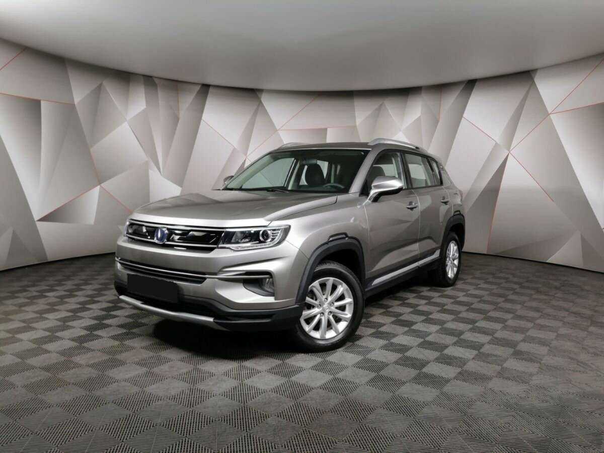 Купить Changan CS35PLUS, 2020, 46 021 км, фото №1