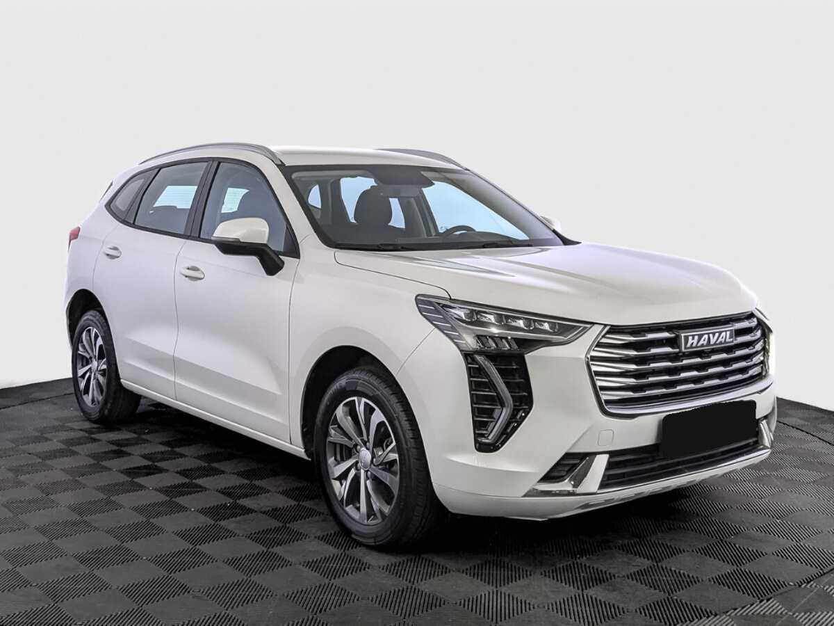 Купить Haval Jolion, 2023, 22 539 км, фото №3