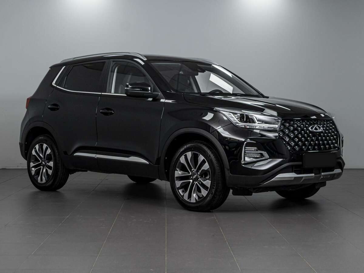 Купить Chery Tiggo 4 Pro, 2024, 6 815 км, фото №1