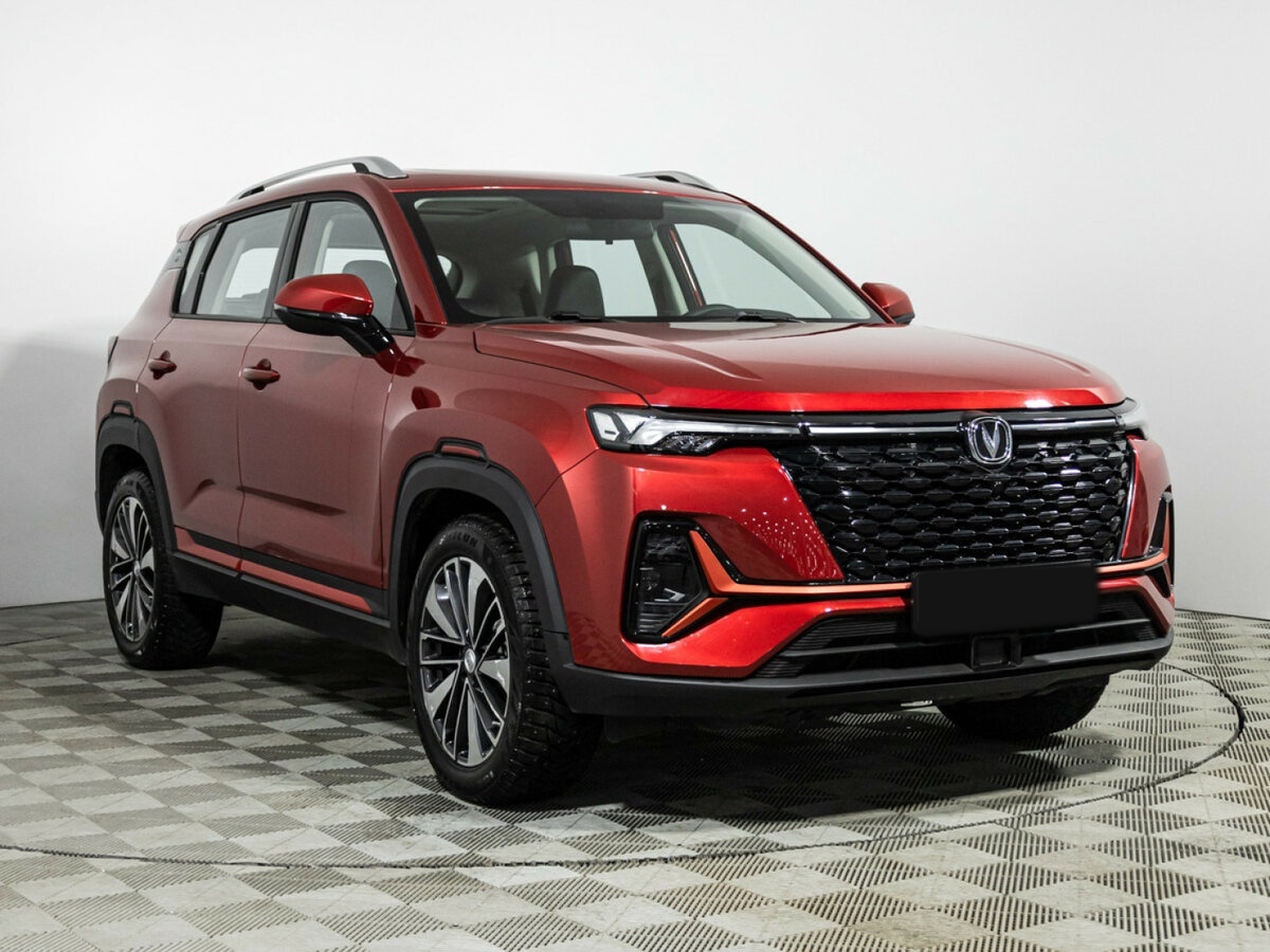 Купить Changan CS35 Plus I Рестайлинг, 2023, 15 753 км, фото №3