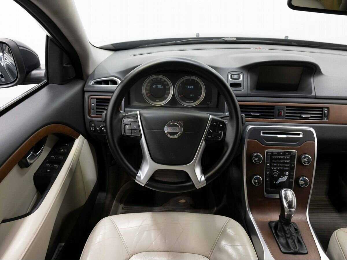 Купить Volvo S80, 2012, 412 308 км, фото №14