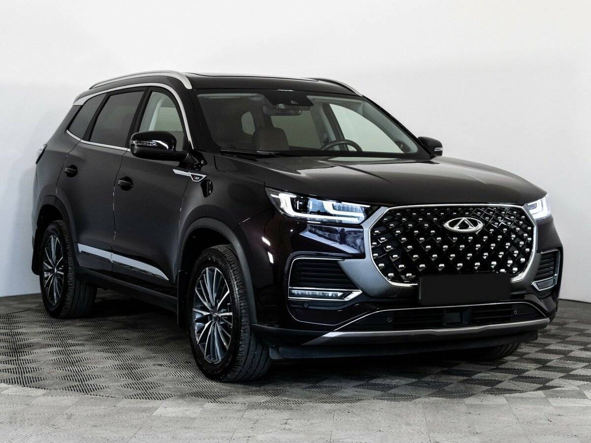 Купить Chery Tiggo 8 Pro Max, 2023, 90 500 км, фото №3