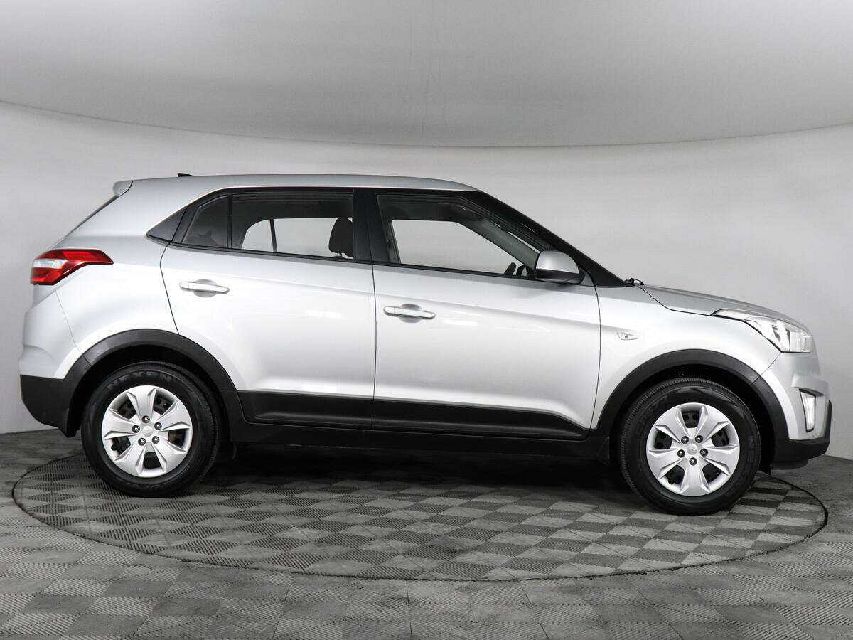Купить Hyundai Creta, 2018, 75 353 км, фото №4