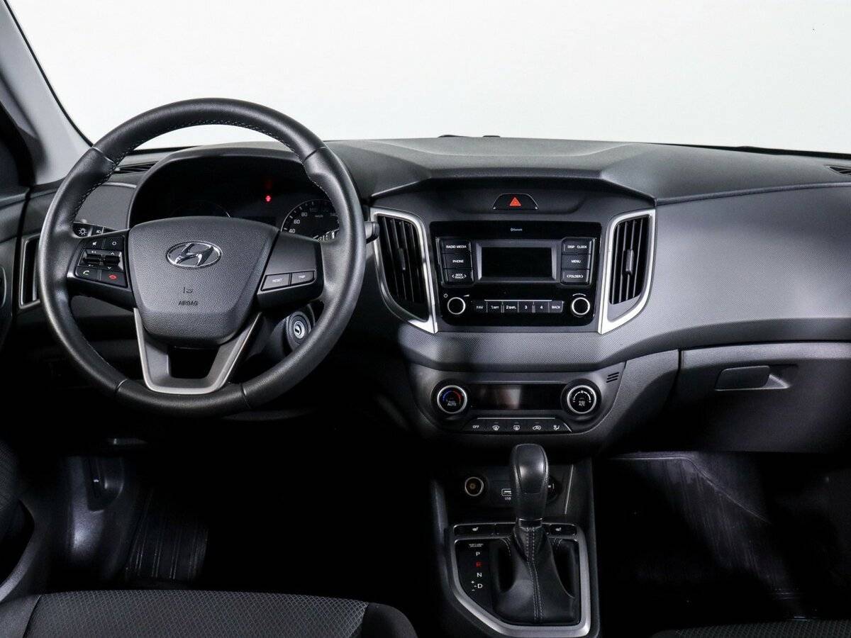 Купить Hyundai Creta, 2021, 57 800 км, фото №10