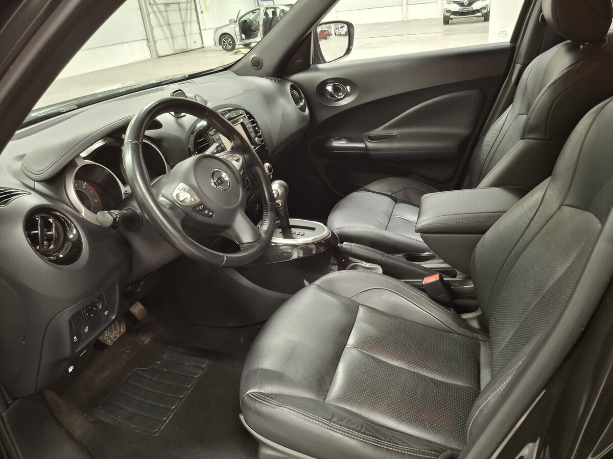 Купить Nissan Juke I Рестайлинг, 2018, 54 902 км, фото №15
