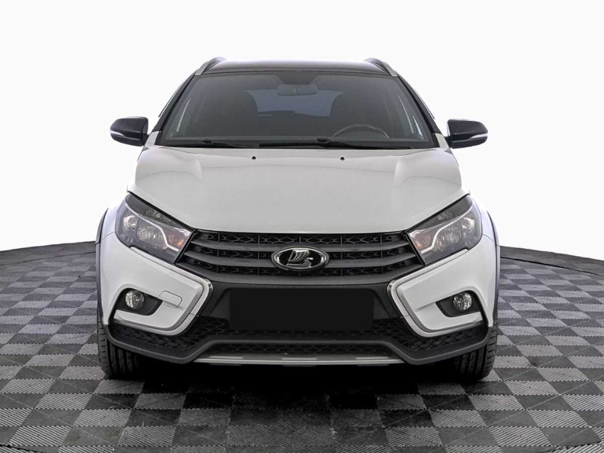 Купить Lada (ВАЗ) Vesta SW Cross, 2021, 68 000 км, фото №2