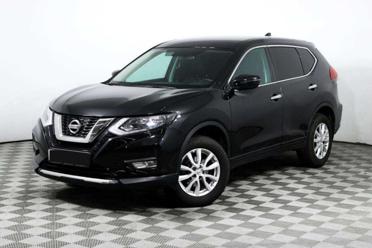 Купить Nissan X-Trail, 2021, 33 000 км, фото №1