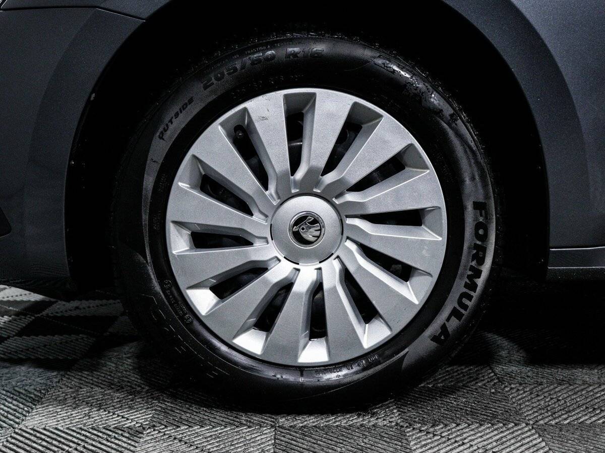 Купить Skoda Octavia, 2021, 78 818 км, фото №14