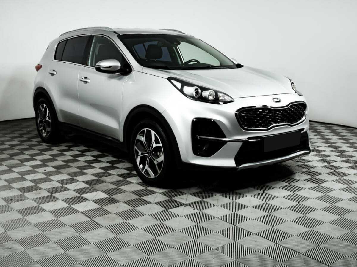 Купить Kia Sportage, 2019, 77 359 км, фото №3