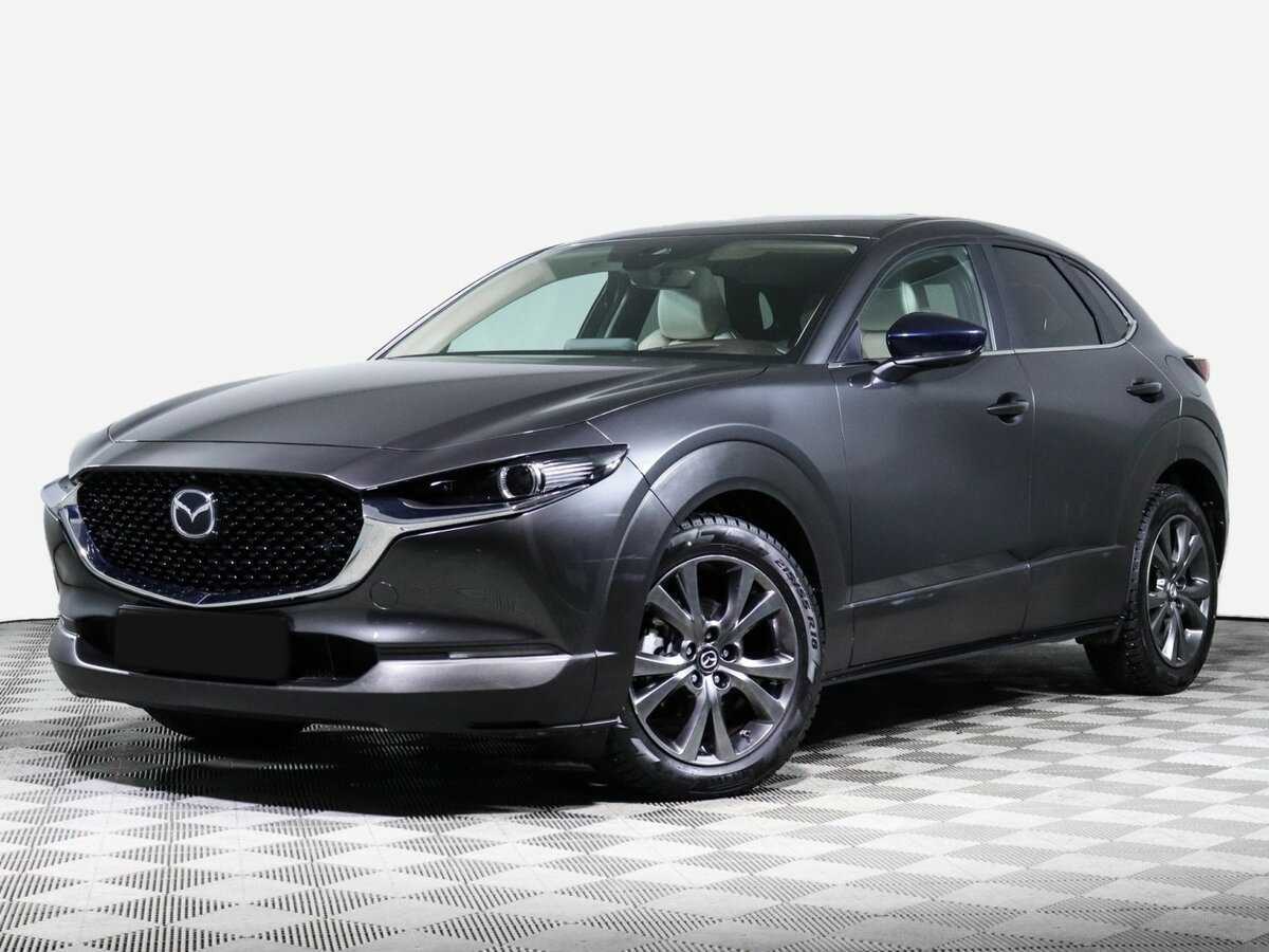Купить Mazda CX-30, 2020, 14 937 км, фото №1