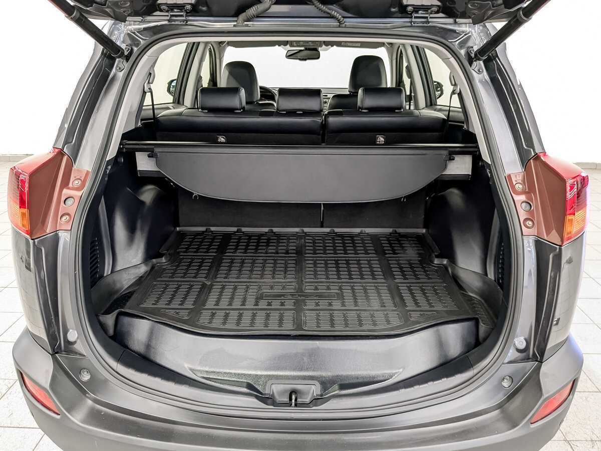 Купить Toyota RAV4, 2014, 119 757 км, фото №10