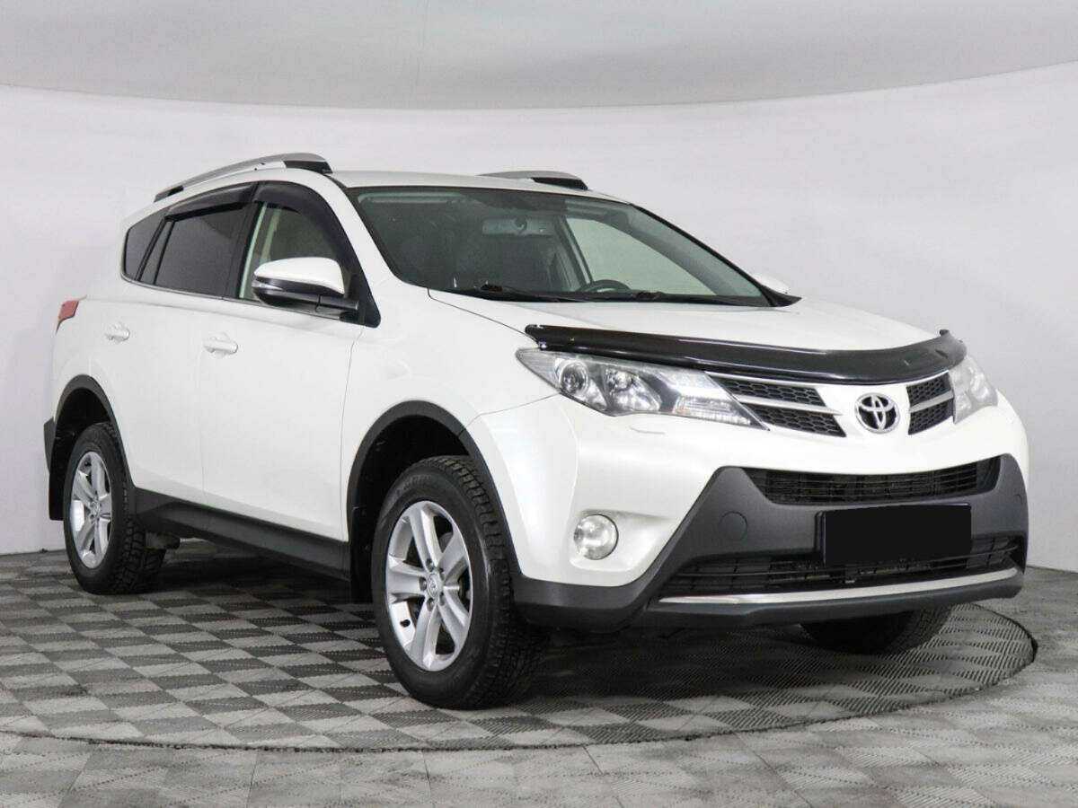 Купить Toyota RAV4, 2014, 178 686 км, фото №3