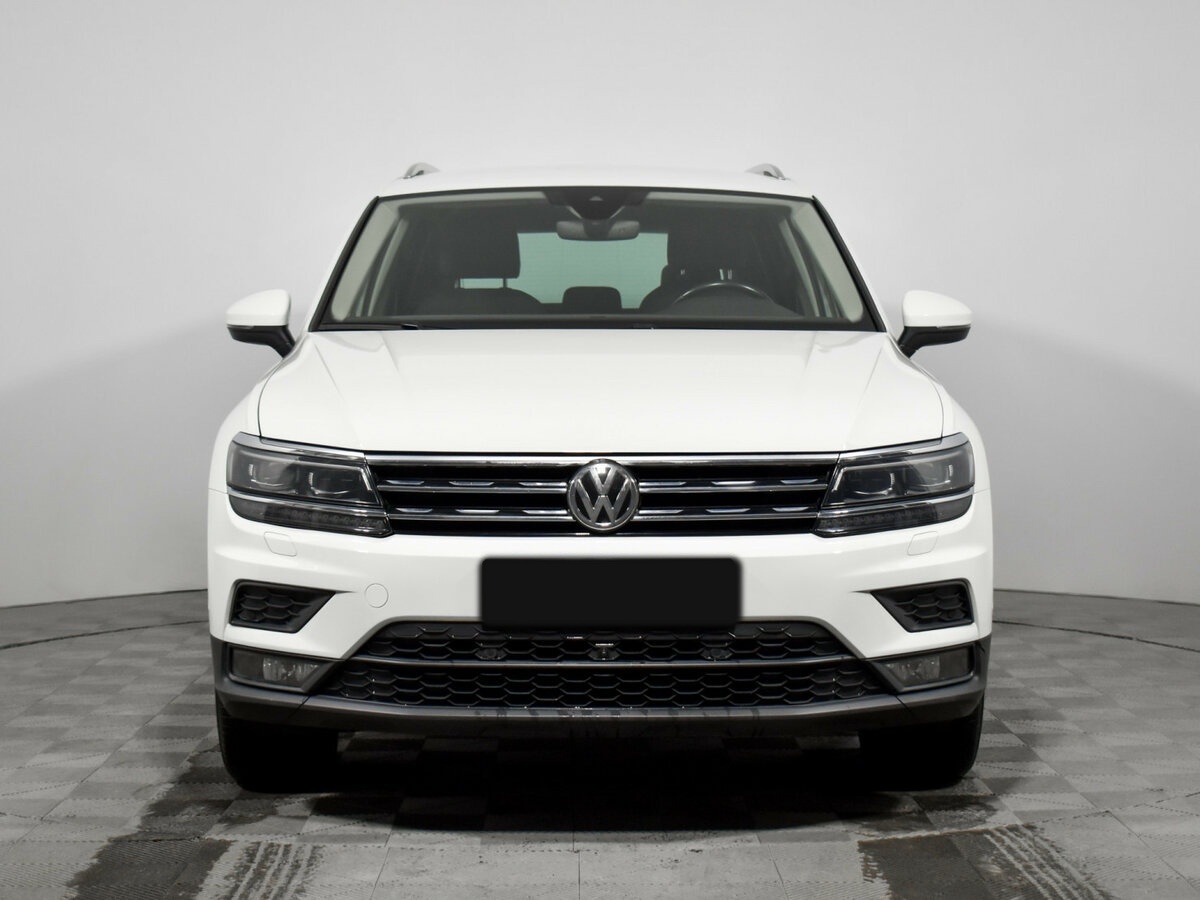 Купить Volkswagen Tiguan II, 2020, 80 000 км, фото №2