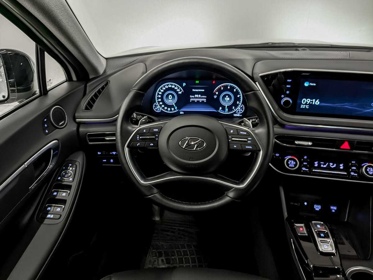 Купить Hyundai Sonata, 2022, 9 931 км, фото №22