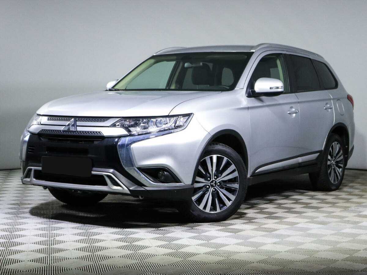 Купить Mitsubishi Outlander, 2021, 64 065 км, фото №1