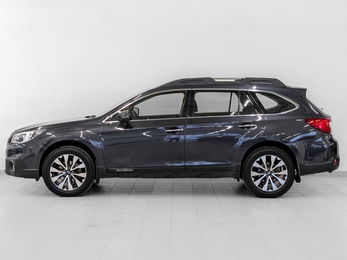 Купить Subaru Outback, 2015, 115 773 км, фото №8