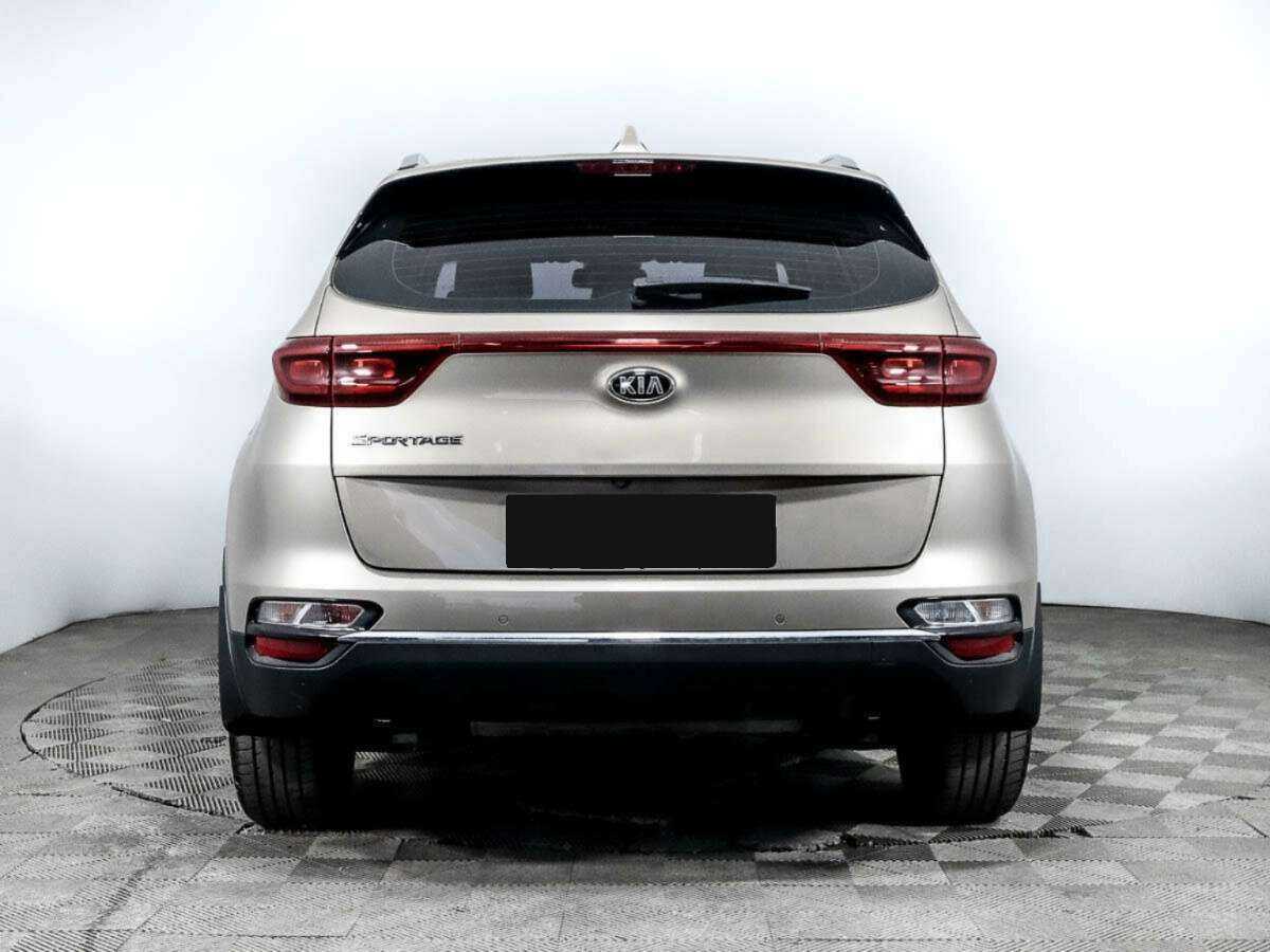 Купить Kia Sportage, 2018, 54 219 км, фото №5