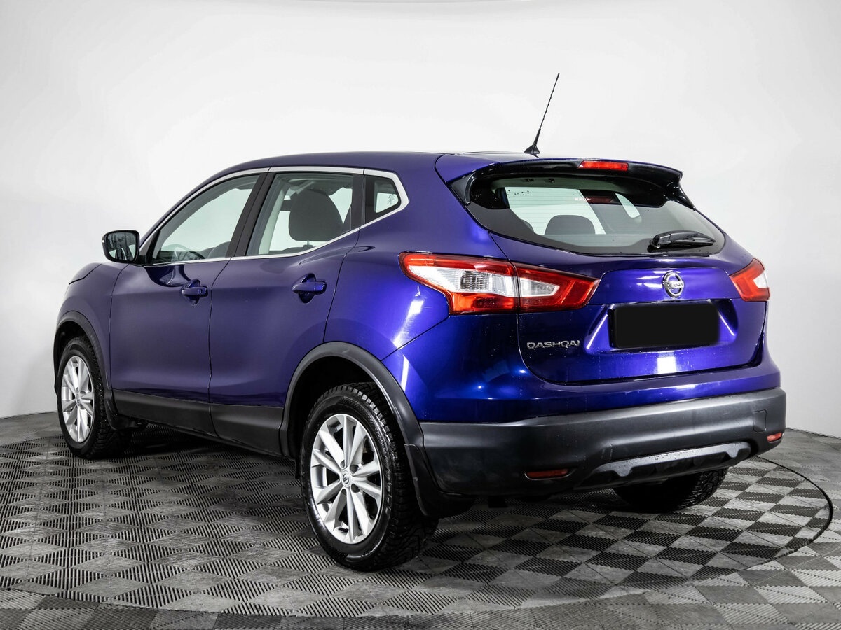 Купить Nissan Qashqai II, 2016, 82 400 км, фото №6