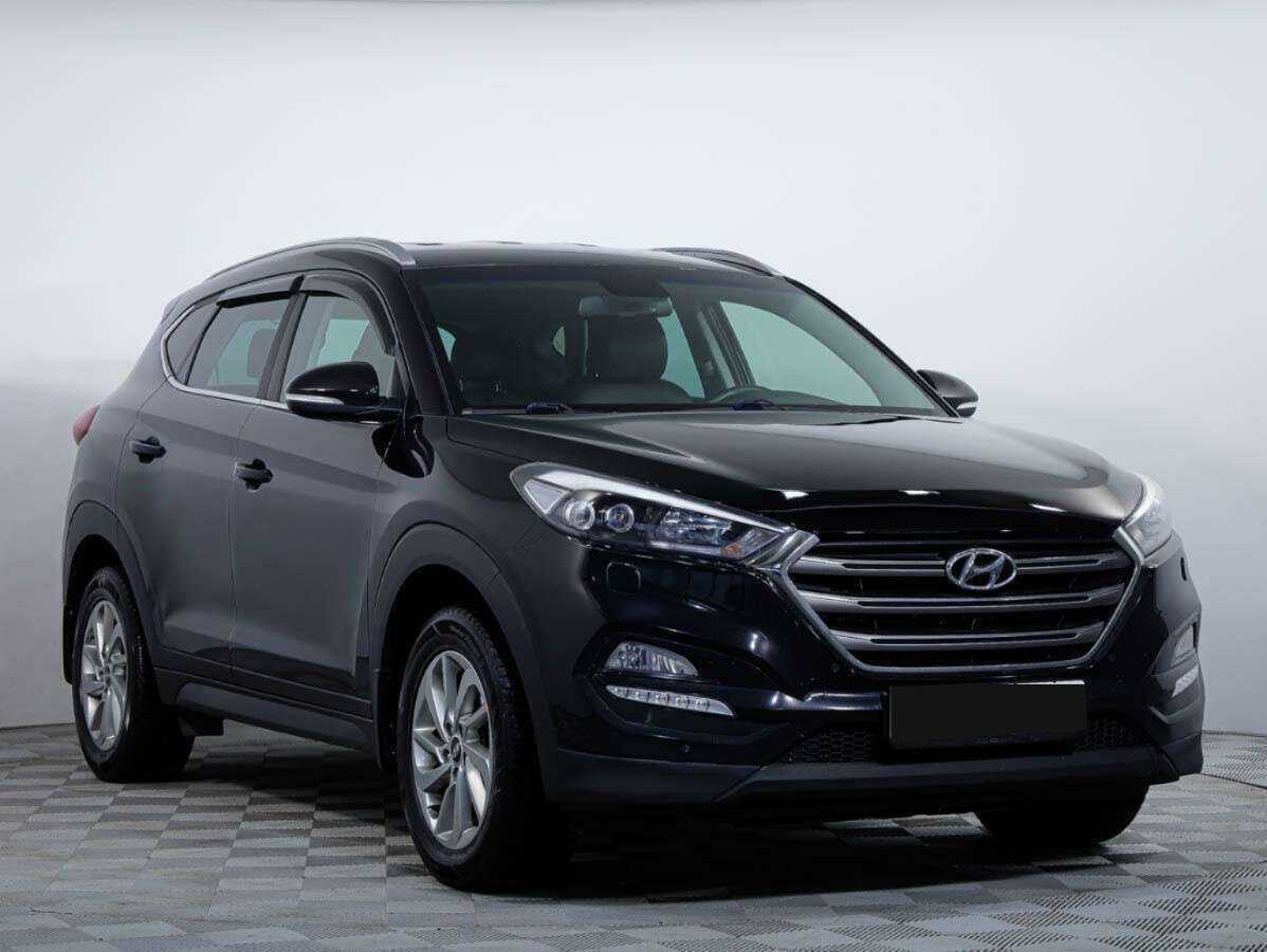 Купить Hyundai Tucson, 2018, 69 008 км, фото №2