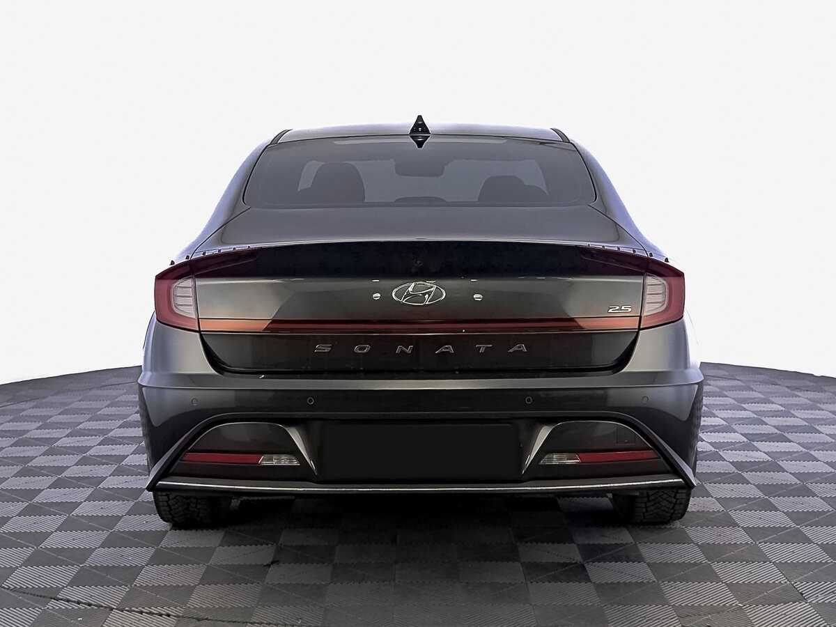 Купить Hyundai Sonata, 2022, 35 234 км, фото №6