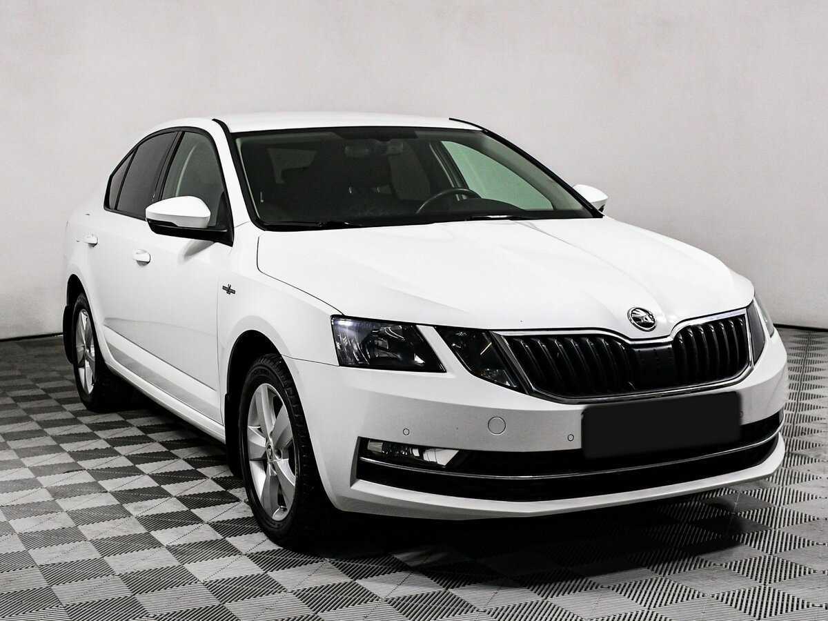 Купить Skoda Octavia, 2019, 80 360 км, фото №3