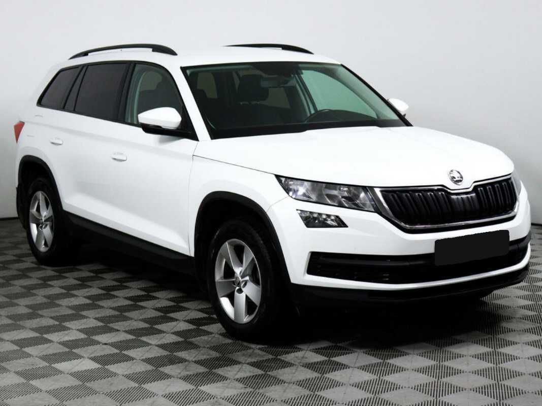 Купить Skoda Kodiaq, 2019, 85 810 км, фото №3