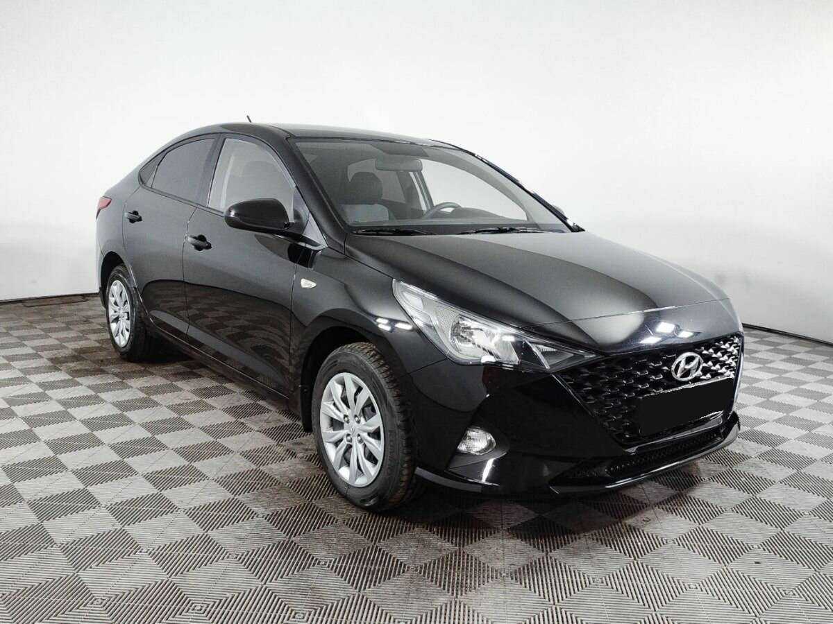 Купить Hyundai Solaris, 2021, 20 000 км, фото №3