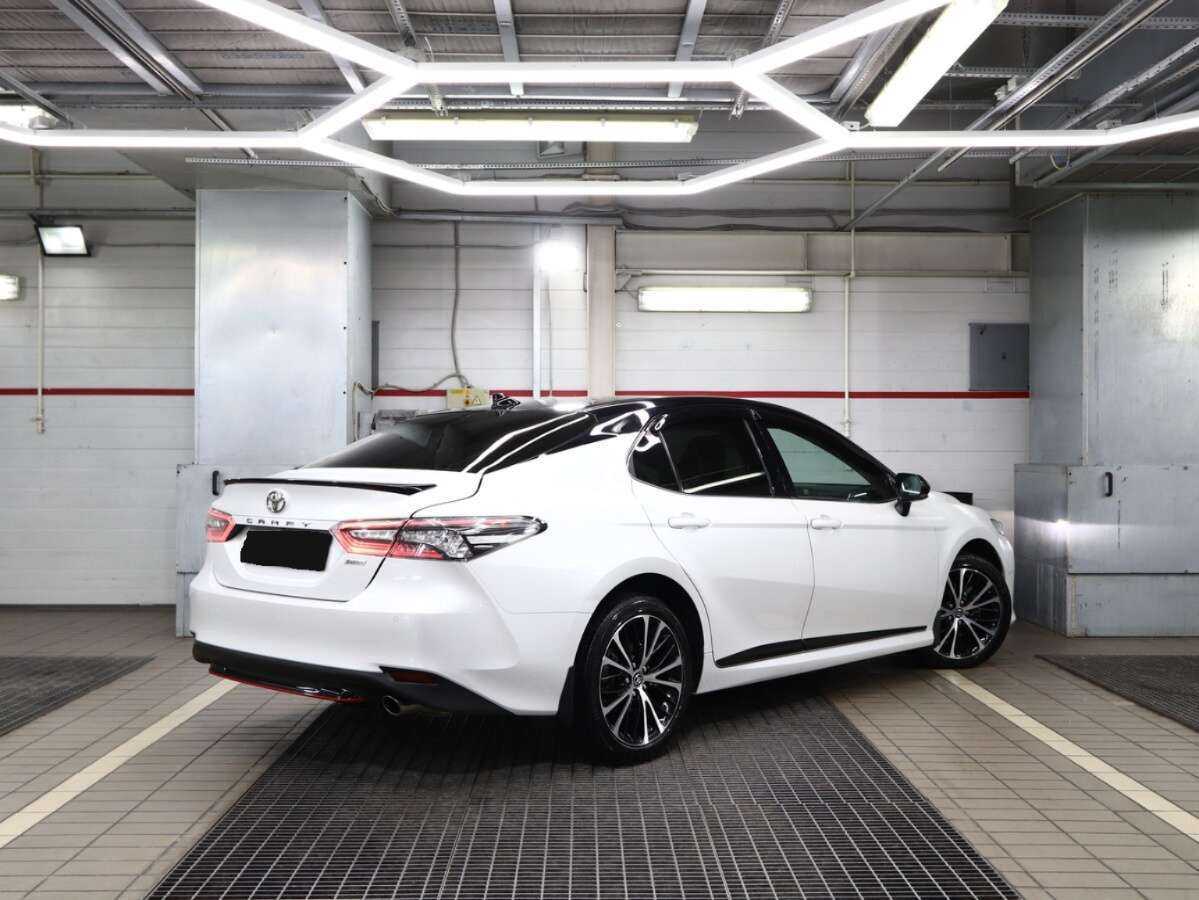 Купить Toyota Camry, 2020, 84 500 км, фото №2