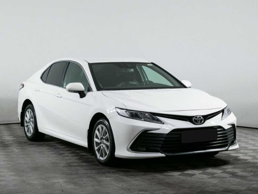 Купить Toyota Camry, 2021, 241 700 км, фото №3