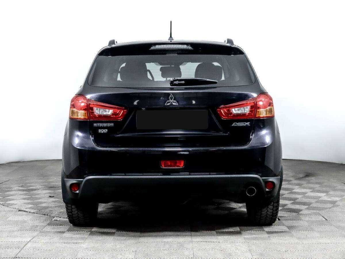 Купить Mitsubishi ASX, 2014, 148 690 км, фото №5