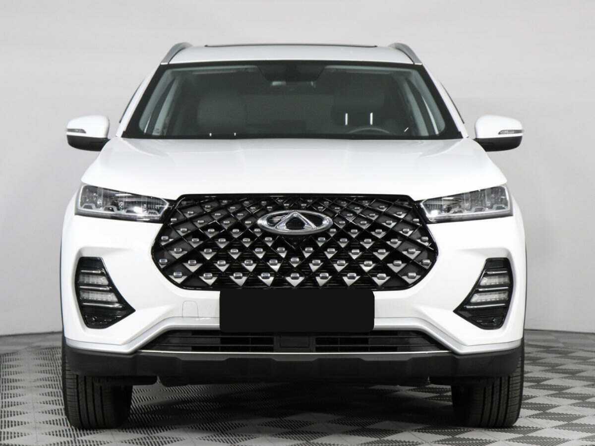 Купить CHERY Tiggo 7 Pro, 2022, 41 129 км, фото №2