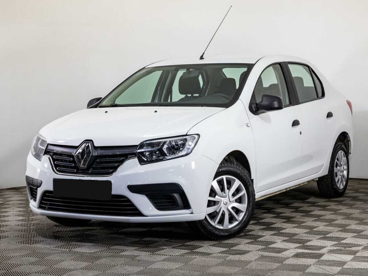 Купить Renault Logan, 2020, 61 952 км, фото №1