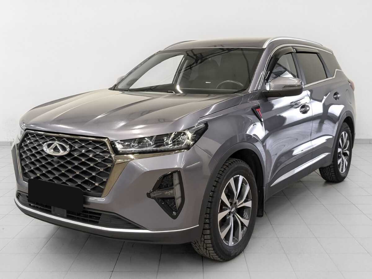 Купить CHERY Tiggo 7 Pro, 2023, 43 640 км, фото №1