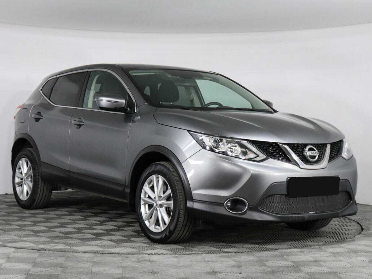 Купить Nissan Qashqai, 2017, 73 300 км, фото №3