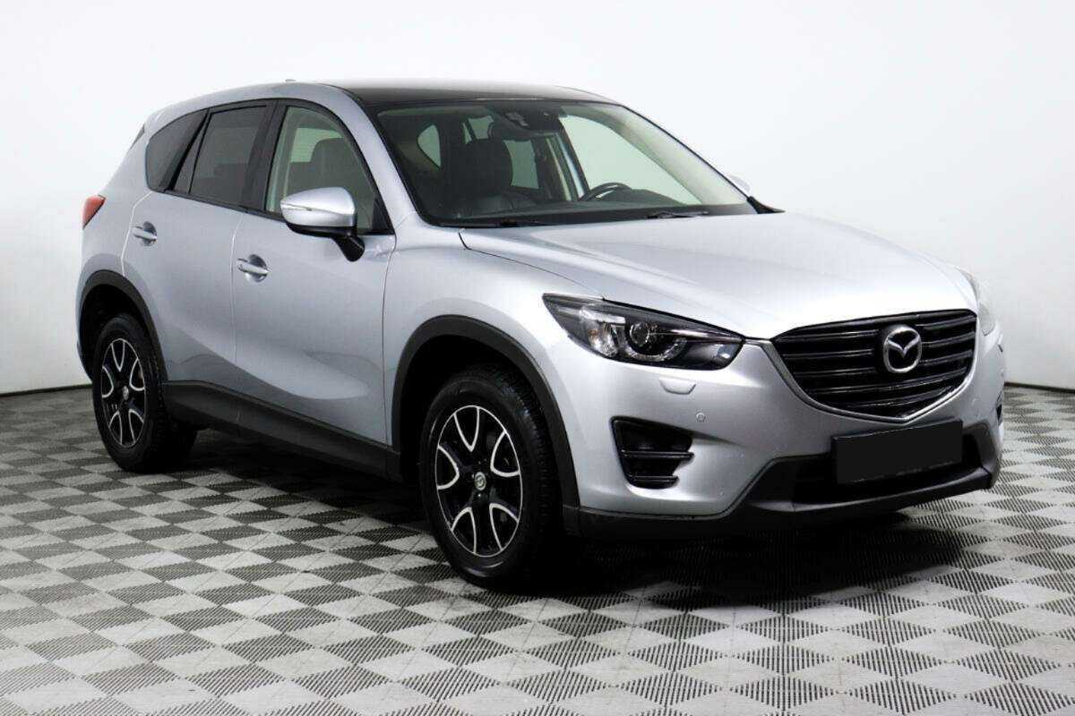 Купить Mazda CX-5, 2015, 206 053 км, фото №3
