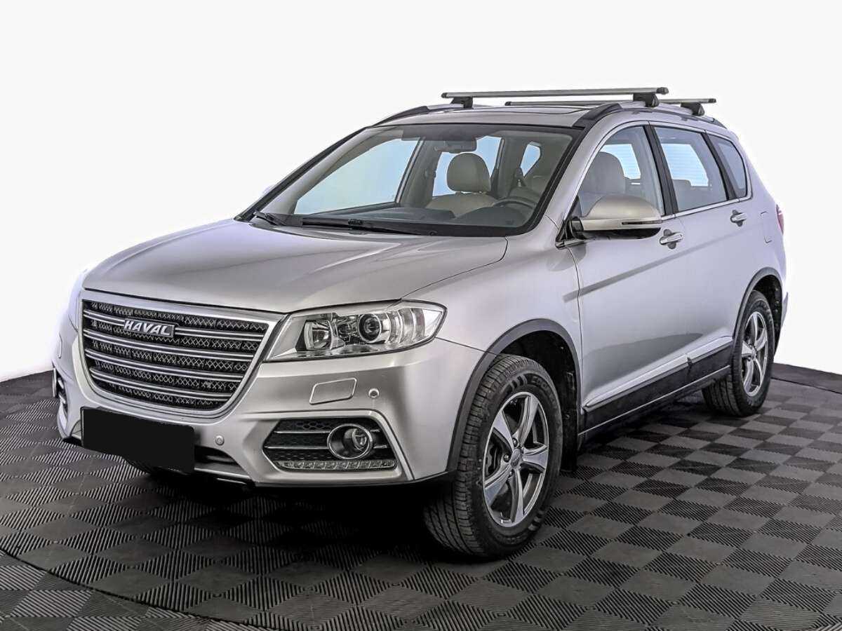 Купить Haval H6, 2019, 78 225 км, фото №1