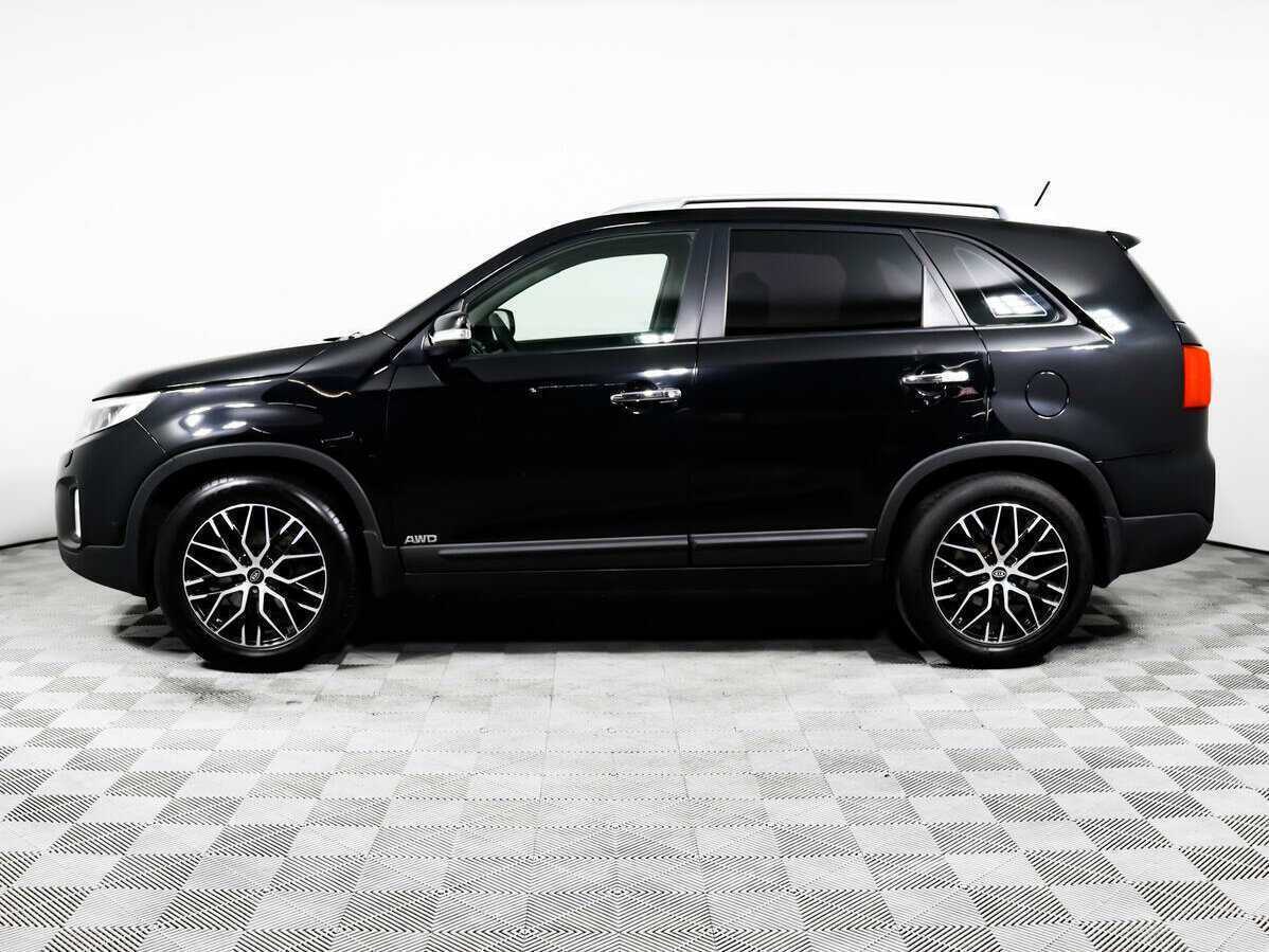 Купить Kia Sorento, 2014, 148 360 км, фото №8