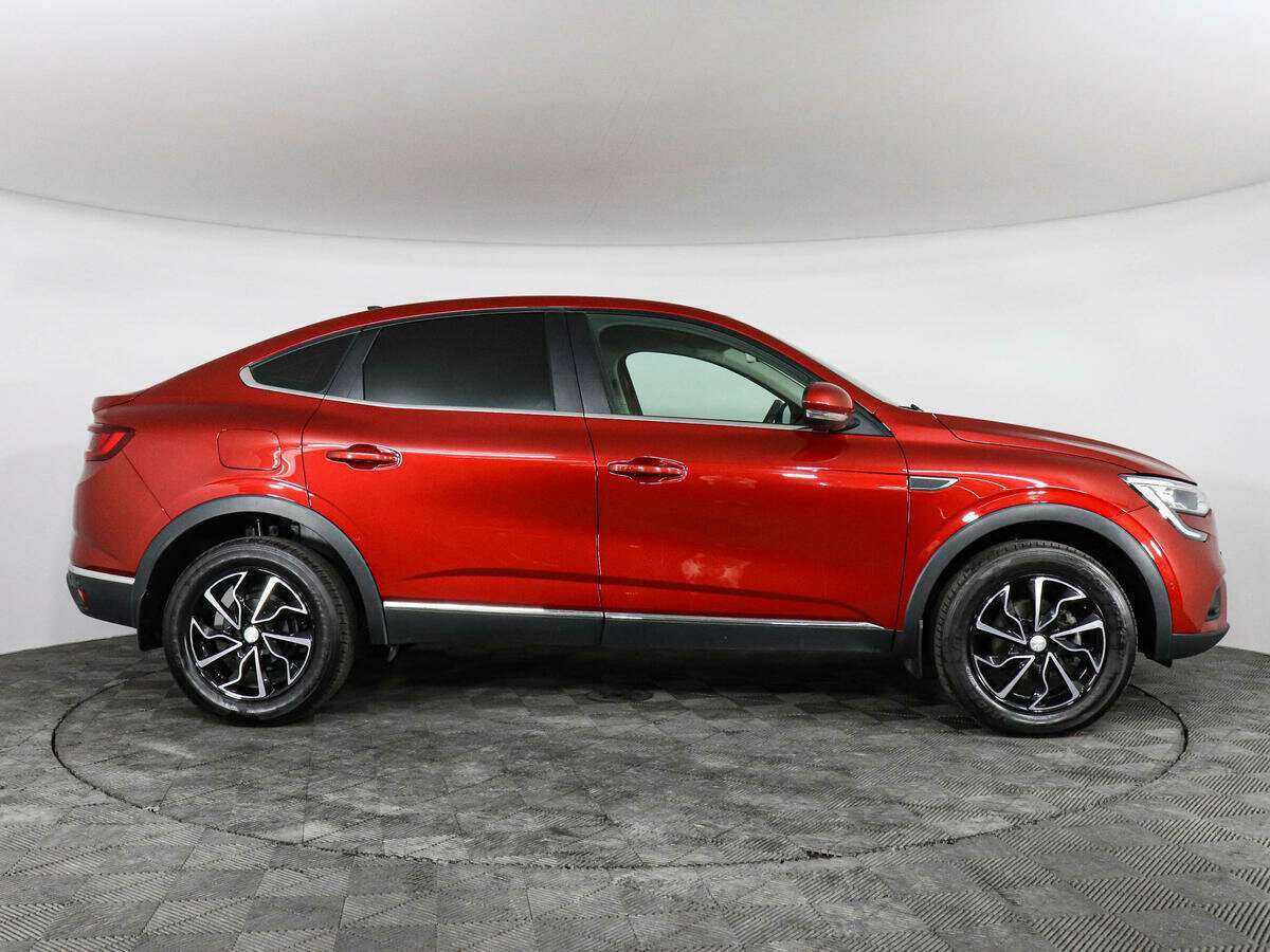 Купить Renault Arkana, 2019, 58 300 км, фото №4