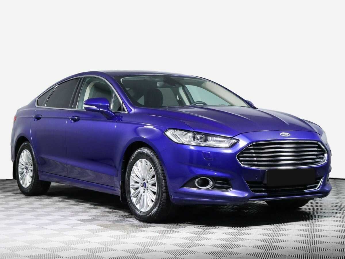 Купить Ford Mondeo, 2018, 133 467 км, фото №3