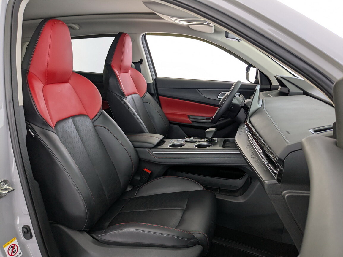 Купить Changan CS55 Plus II, 2024, 18 671 км, фото №25