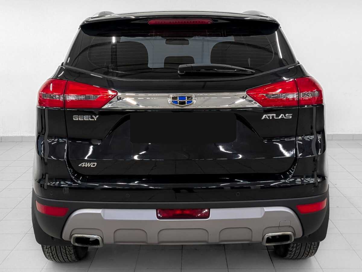 Купить Geely Atlas, 2020, 117 300 км, фото №5
