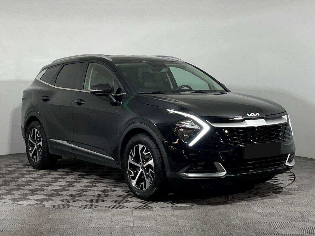 Купить Kia Sportage, 2022, 63 445 км, фото №3