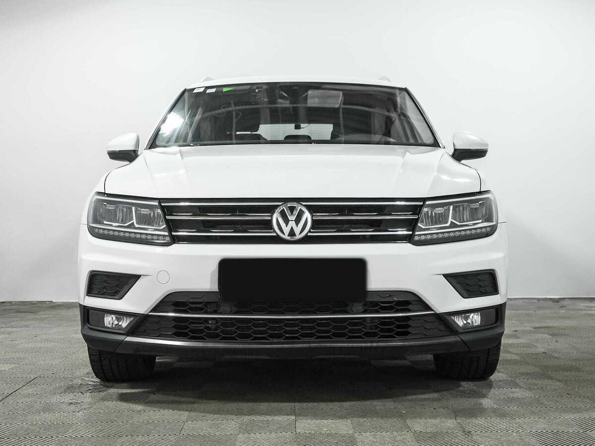Купить Volkswagen Tiguan, 2018, 144 068 км, фото №2