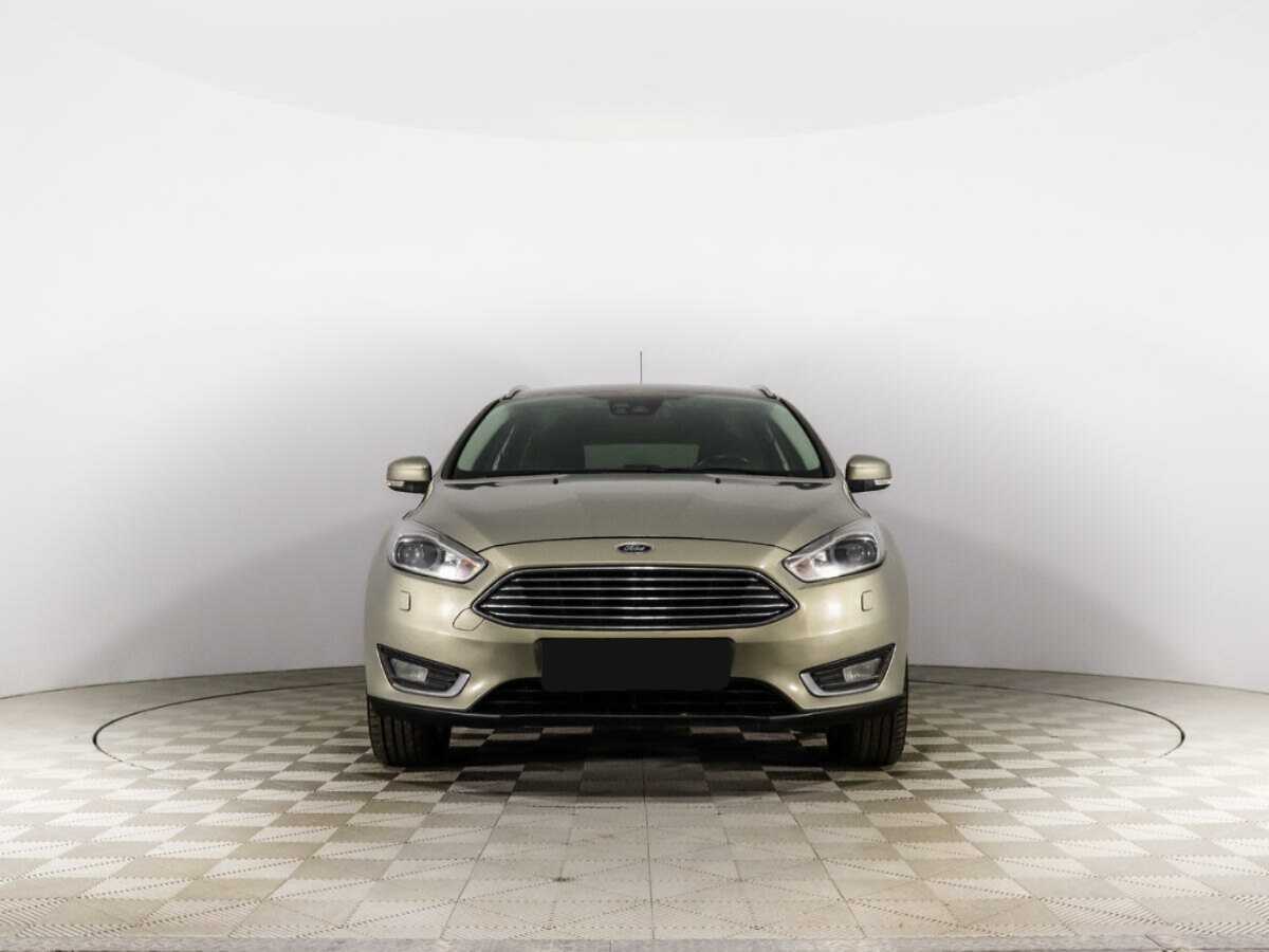 Купить Ford Focus, 2015, 160 000 км, фото №2