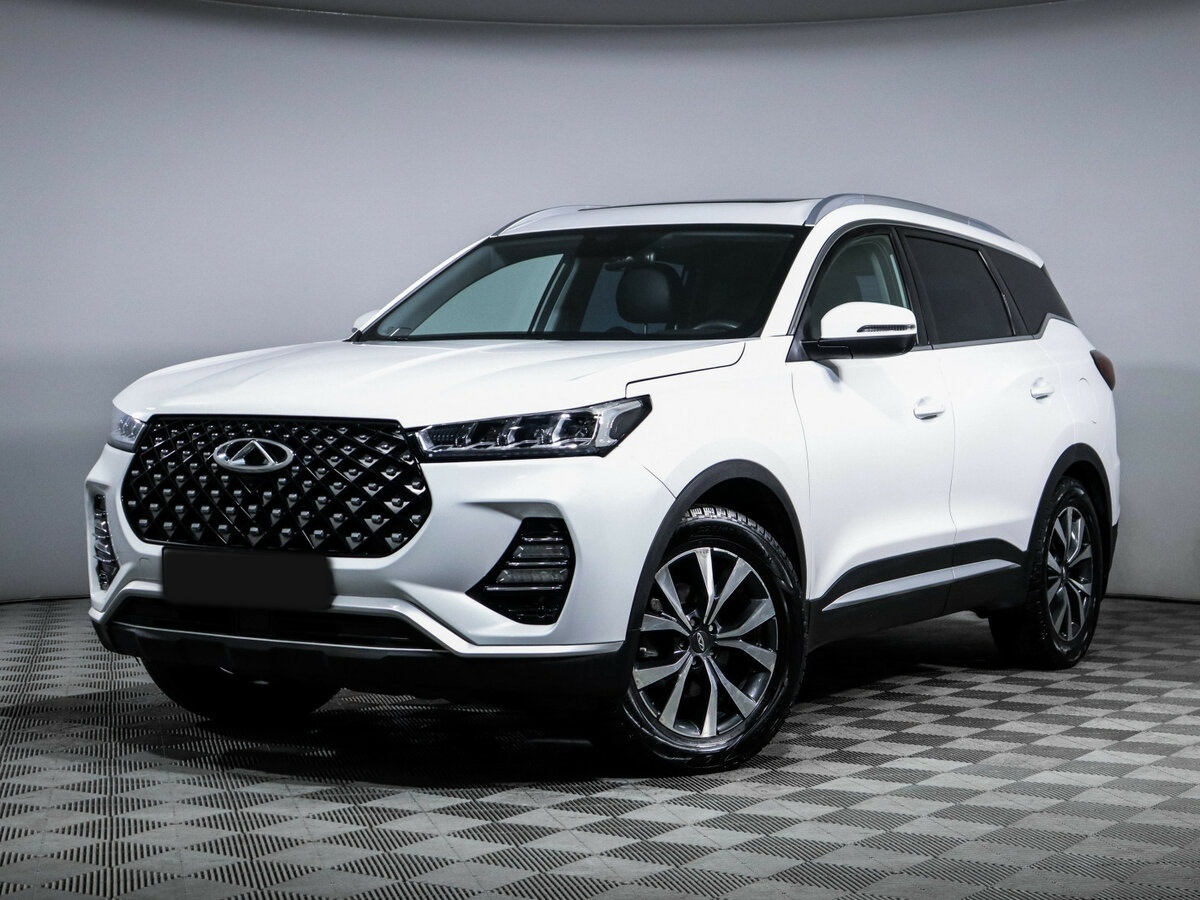 Купить Chery Tiggo 7 Pro I, 2022, 52 000 км, фото №1