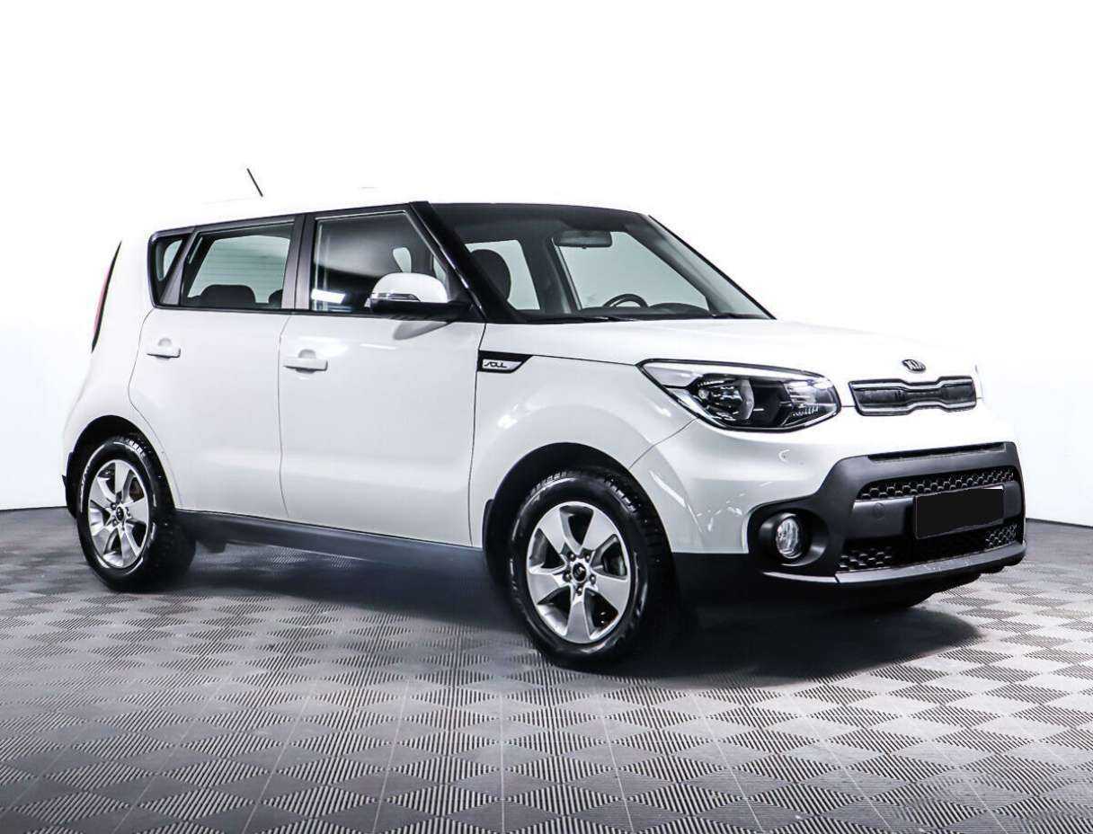 Купить Kia Soul, 2018, 62 801 км, фото №3