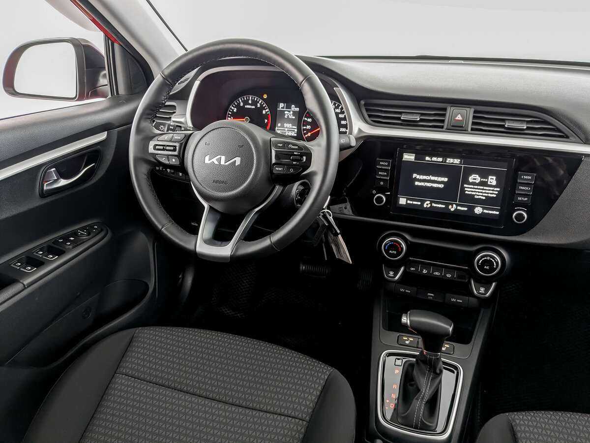 Купить Kia Rio X, 2022, 24 536 км, фото №21