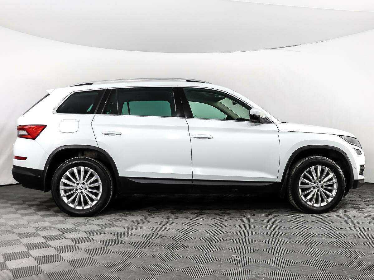 Купить Skoda Kodiaq, 2018, 168 853 км, фото №3