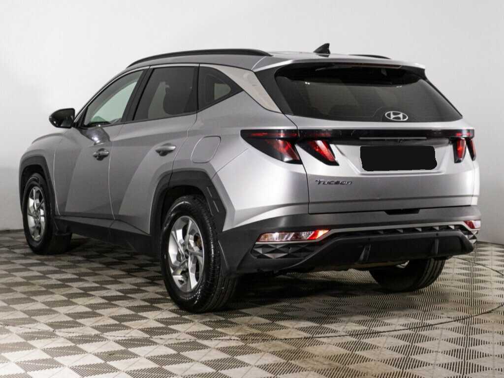Купить Hyundai Tucson, 2021, 84 200 км, фото №7